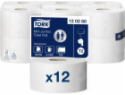 Tork Tork - Mini Jumbo toaletní papír v roli, bílý - Adva...