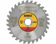Dewalt Pilový kotouč 140x20mm 30 zubů (DT1923-QZ)
