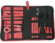 Silver SADA STAHÁKŮ NA ČALOUNĚNÍ Stříbrná 19dílná/STŘÍBRNÁ EX10272