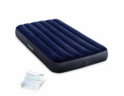 Intex Cestovní matrace Dura-Beam Classic Twin modrá