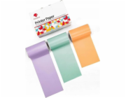 Phomemo Náhradní barevné papírové samolepky 3x role 50 mm pro Phomemo T02 / M02 PRO / M02X / Q12-RMSMLL