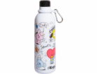 NoName Izolovaná láhev bílá 500ml