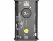 Dudao Powerbanka Powerbanka Dudao 20000mAh 1xUSB-A / 1xUSB-C 22,5W PD černá (K16Pro)