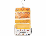 BT21 Line Friends BT21 - Velká cestovní kosmetická taška s poutkem na zavěšení