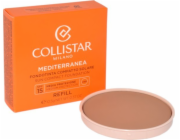 Collistar COLLISTAR MEDITERRANEA SUN COMPACT FOUNDATION SPF15 01 ELBA náhradní náplň 10,5g
