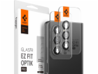 Spigen Glass TR EZ Fit Optik Pro 2 ks, černé - Samsung Ga...