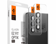Spigen Glass TR EZ Fit Optik Pro 2 ks, černé - Samsung Galaxy Z Fold5