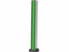 Redleaf Stolní lampa Equalizer RGB Redleaf 40LED - stříbrná
