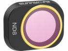 SunnyLife PLNĚ ŠEDÝ FILTR ND8 NDx8 pro DJI MINI 4 PRO Dro...