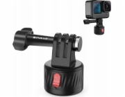 Puluz Rychlospojka pro magnetický závit ??? pro GoPro HERO 11 10 9 8 7 6 5 4 / SJCAM / Xiaomi / DJI / PU708B