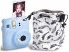 LoveInstant Pouzdro pro FujiFilm INSTAX Mini 12 11 40 9 L...