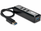 Eaton Přenosný USB HUB USB 3.0 SuperSpeed hub se 4 porty ...
