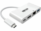 Eaton Dokovací stanice/replikátor USB-C HDMI, port USB 3....
