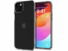 Spigen Crystal Flex, křišťálově čirý - iPhone 15 Plus