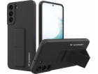 Wozinsky Silikonové pouzdro Wozinsky Kickstand Case se st...