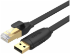 Unitek RJ-45 - USB-A 1,8 m (Y-SP02001B)
