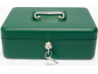 Metalplus Pokladní box zelená (21533AS_GREEN)