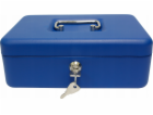 Metalplus Pokladní box modrý (21533AS_BLUE)