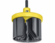 Einhell 49599100 Sada děrových pil 7dílná 25-63 mm
