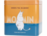 Teministeriet Moomin Green Tea Borůvka sypaný čaj 100g