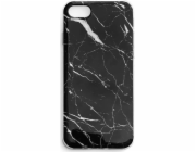 Wozinsky Gelové pouzdro Wozinsky Marble mramorové Samsung Galaxy A03s (166.5) černé
