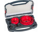 Einhell Sada děrových pil 49109178, 8dílná, 68-127 mm