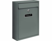 Vorel Poštovní schránka 360x260x80mm šedá 78556