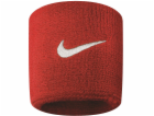 Nike Potítka Swoosh Varsity Red/Bílé