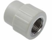 Detal-met PP pouzdro 50mm GW 6/4