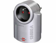 Brennenstuhl Primera-Line přepěťová ochrana prodlužovací kabel 1 zásuvka stříbrná (1506951)