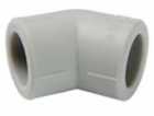 Detal-met Koleno Detail-met PP 45° 90mm