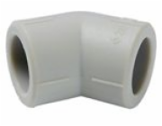 Detal-met Koleno Detail-met PP 45° 90mm