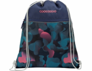 Coocazoo Taška na boty COOCAZOO 2.0, barva: broskvová