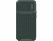Nillkin Pouzdro Nillkin Textured S Magnetic MagSafe pro Apple iPhone 14 Pro zelené
