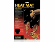 Exo Terra Exo-Terra Heat Mat Small - topná rohož 8 W 20 x 20 cm