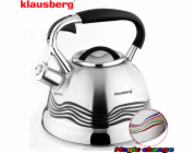 Klausberg KONVICE OCEL NEREZ 3,0 L KLAUSBERG [KB-7048]