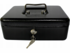 Metalplus Pokladní box černá (21533AS_BLACK)