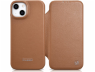 iCarer iCarer CE Premium Leather Folio Case pro iPhone 14...