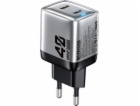 Wekome Nabíječka WEKOME WP-U02 Mecha Series - 2x USB-C Su...