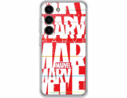 Samsung Zadní kryt Frame pro Galaxy S23+ - logo Marvel [H]