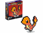 Mattel MEGA CONS.Pokémon Charmander HTH76/4