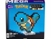 Mattel MEGA CONSTRUX Pokémon Squirtle HTH77/4