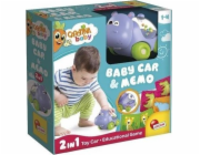Lisciani Hroch Auto a pexeso - Carotina Baby