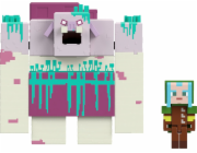 Mattel Figurka Minecraft Legends Figurka Devastator