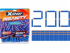 Zuru Insanity Arrows 200 ks fóliové balení