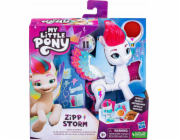 Hasbro Figurka My Little Pony Zipp Storm Überraschungsflügel, Spielfigur