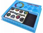 Spirograph Sada pro spirografické poškrábání 1035Z
