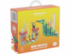 Marioinex Stavebnice Mini Waffle - Dobrodružné stavebnice