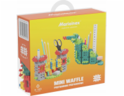 Marioinex Stavebnice Mini Waffle - Dobrodružné stavebnice
