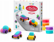 Tm Toys Hey Clay Plastelína Zábavná auta
